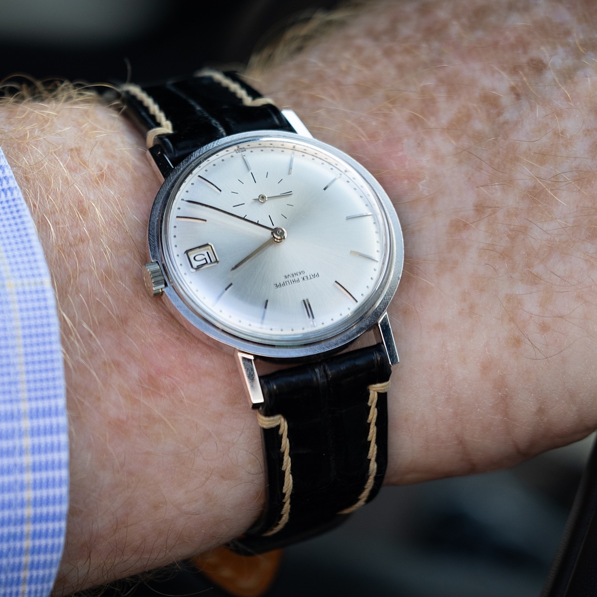 Watches of Distinction | Rolex, Patek Philippe, Omega & More