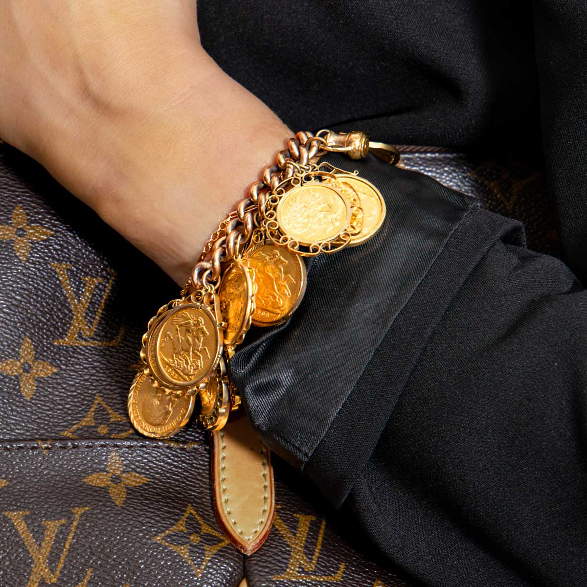 Why sell coins and jewellery at McTear’s?