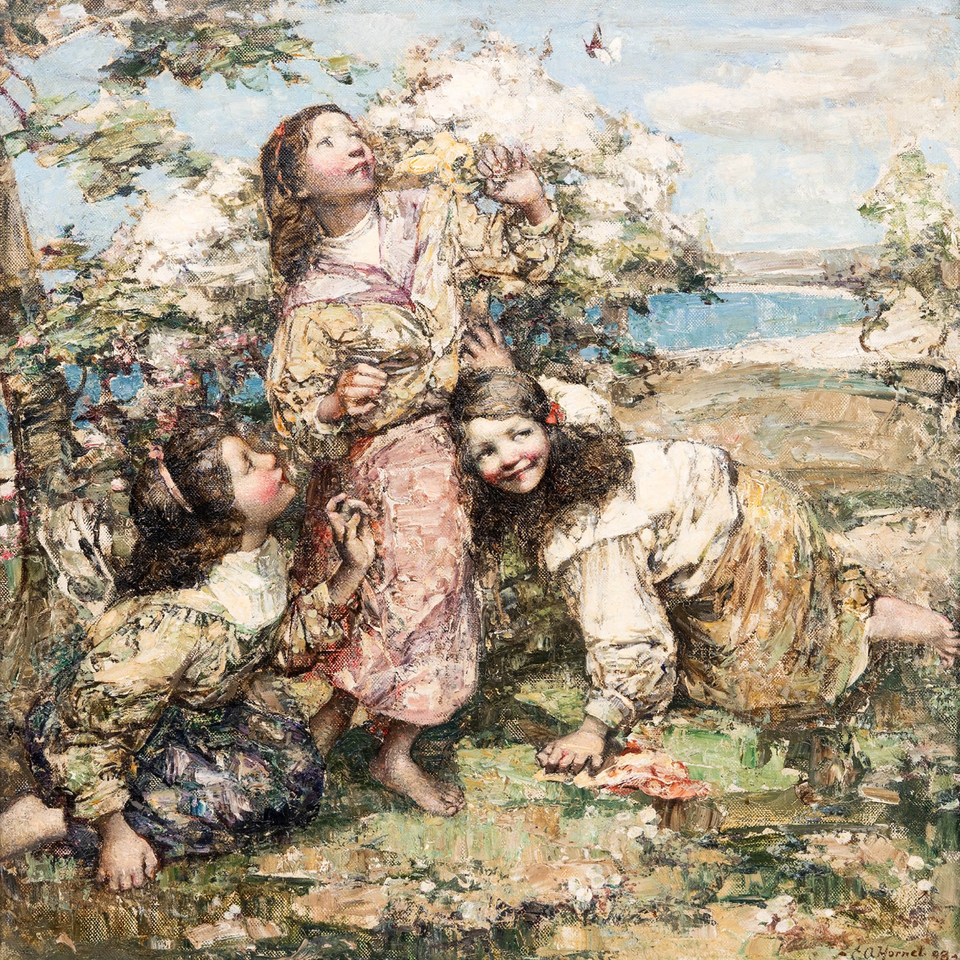 The Scottish Pictures Auction