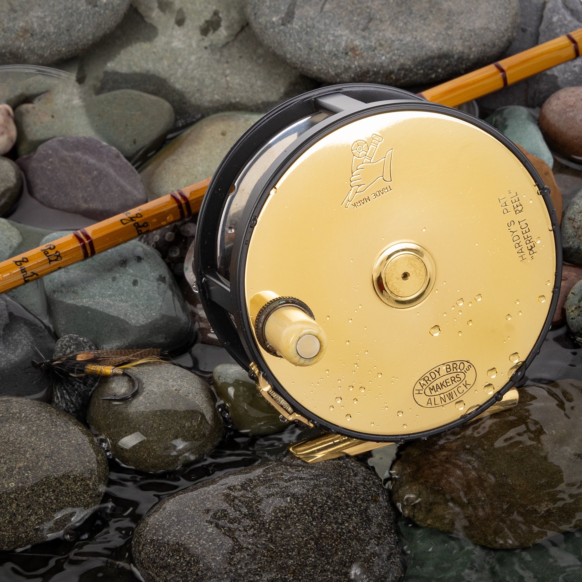 The Fishing Collection of Grant Mortimer