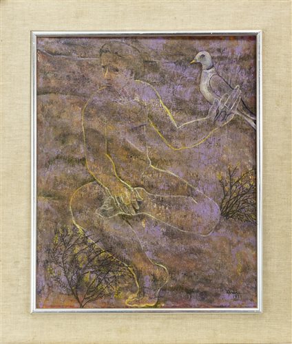 Lot 47 - ON THE HEATH, BY REIDAR AULIE