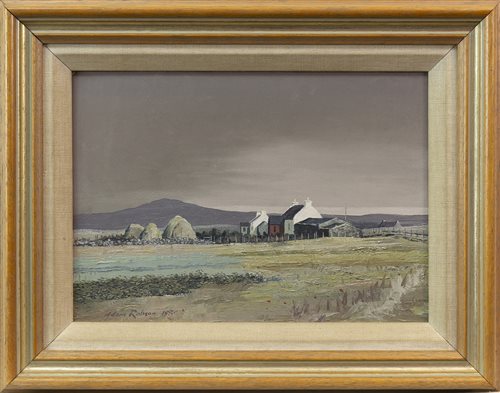 Lot 35 - DOLLAR LANDSCAPE, BY ADAM ROBSON