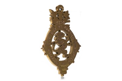 Lot 1725 - JIMMY MCMENEMY - HIS SCOTTISH CUP WINNERS GOLD MEDAL 1921