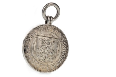 Lot 1107 - ARCHIE COMPSTON OF ENGLAND - HIS P.G.A. ENGLAND V. SCOTLAND MEDALS 1932 AND 1935