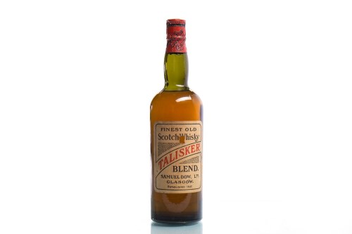 Lot 603 - SAMUEL DOW'S TALISKER BLEND Blended Finest Old...