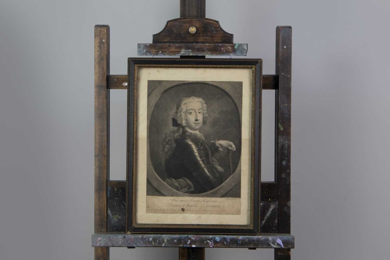 Lot 1013 - ALLAN RAMSAY (AFTER), HALF LENGTH PORTRAIT OF SIR PETER HALKETT of PITFIRRANE AND OTHERS