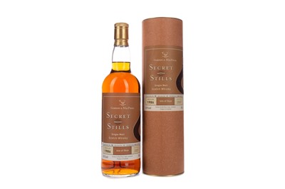 Lot 7 - TALISKER 1986 SECRET STILLS RELEASE NO 2