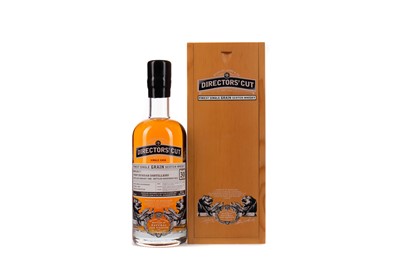 Lot 3 - PORT DUNDAS 1982 DIRECTORS' CUT AGED 30 YEARS