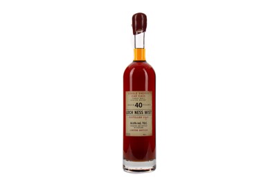 Lot 53 - LOCH NESS  MIST 1969 AGED 40 YEARS