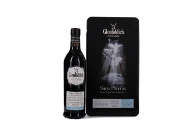 Lot 13 - GLENFIDDICH SNOW PHOENIX