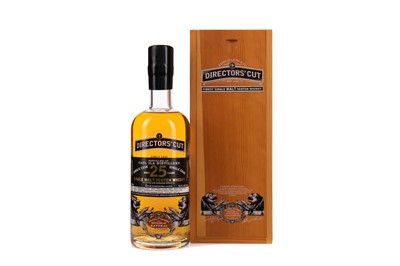 Lot 14 - CAOL ILA DIRECTORS' CUT AGED 25 YEARS