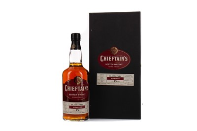 Lot 18 - BLAIR ATHOL 1976 CHIEFTAINS AGED 25 YEARS