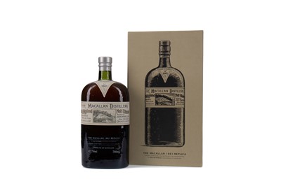 Lot 20 - MACALLAN 1861 REPLICA