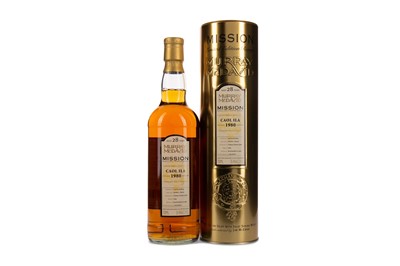 Lot 22 - CAOL ILA 1980 MURRAY MCDAVID MISSION AGED 28 YEARS