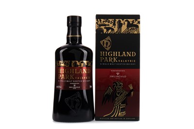 Lot 29 - HIGHLAND PARK VALKYRIE