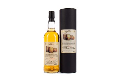 Lot 31 - CAOL ILA 1982 GOLDEN CASK