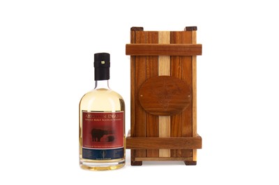 Lot 34 - ABHAINN DERAG 2008 CASK NO. 5