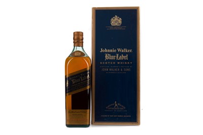 Lot 46 - JOHNNIE WALKER BLUE LABEL