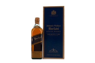 Lot 51 - JOHNNIE WALKER BLUE LABEL