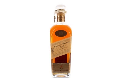 Lot 49 - JOHNNIE WALKER 1820