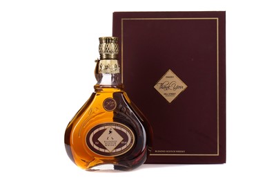 Lot 47 - JOHNNIE WALKER 'THANK YOU HILL STREET'