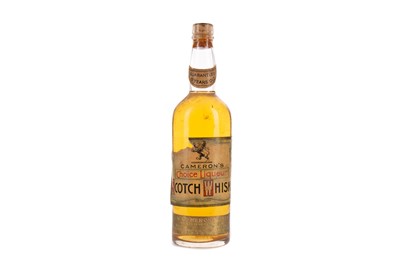 Lot 62 - CAMERON'S CHOICE 15 YEARS OLD