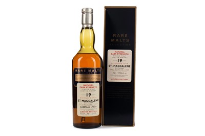 Lot 65 - ST MAGDALENE 1979 RARE MALTS AGED 19 YEARS