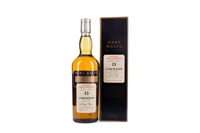 Lot 67 - LINKWOOD 1974 RARE MALTS AGED 23 YEARS