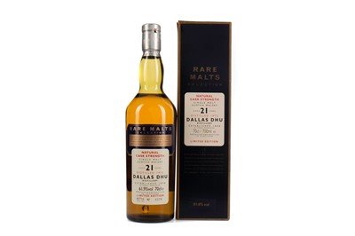 Lot 68 - DALLAS DHU 1975 RARE MALTS AGED 21 YEARS