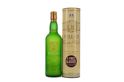 Lot 104 - WALLACE SINGLE MALT LIQUEUR