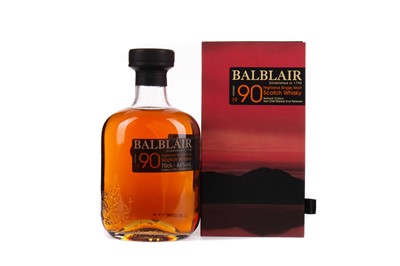 Lot 109 - BALBLAIR 1990