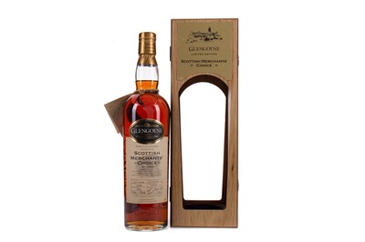 Lot 130 - GLENGOYNE 1996 SCOTTISH MERCHANTS CHOICE AGED 12 YEARS