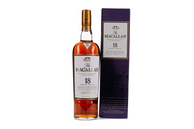 Lot 172 - MACALLAN 1995 18 YEARS OLD