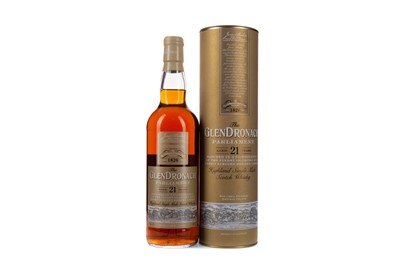 Lot 142 - GLENDRONACH AGED 21 YEARS