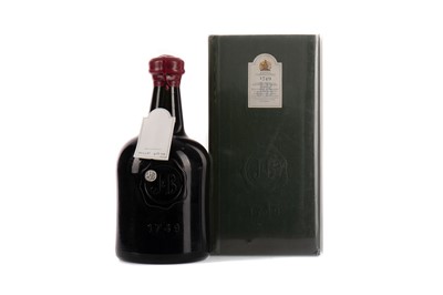 Lot 211 - J & B 1749 25 YEARS OLD