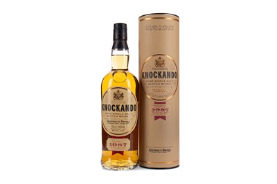 Lot 188 - KNOCKANDO 1987