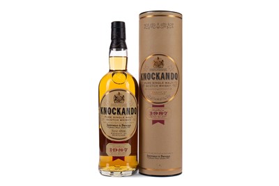 Lot 197 - KNOCKANDO 1987