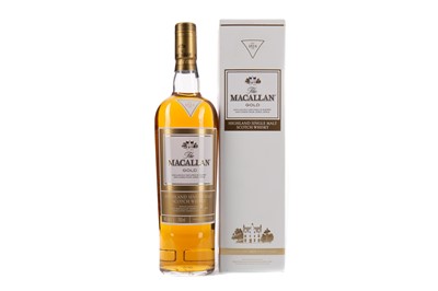 Lot 146 - MACALLAN GOLD