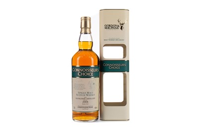 Lot 158 - GLENLOSSIE 2004 CONNOISSEURS CHOICE