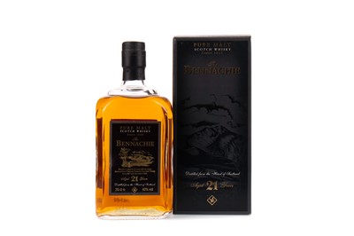 Lot 161 - BENNACHIE AGED 21 YEARS