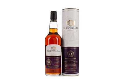 Lot 164 - GLEN ALBA AGED 34 YEARS