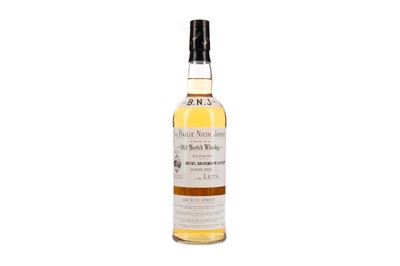 Lot 168 - BAILIE NICOL JARVIE