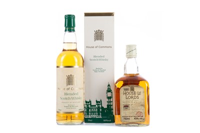 Lot 181 - HOUSE OF LORDS, AND HOUSE OF COMMONS