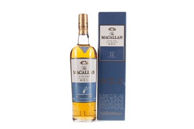 Lot 184 - MACALLAN FINE OAK 12 YEARS OLD