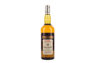 Lot 201 - DAILUAINE 1973 RARE MALTS AGED 22 YEARS