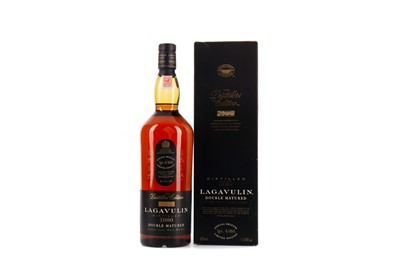 Lot 206 - LAGAVULIN 1980 DISTILLERS EDITION - ONE LITRE