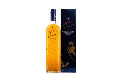 Lot 207 - JOHNNIE WALKER QUEST