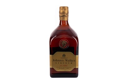 Lot 214 - JOHNNIE WALKER LIQUEUR