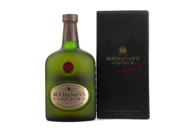 Lot 223 - BUCHANAN'S LIQUEUR