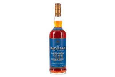 Lot 234 - MACALLAN 30 YEARS OLD